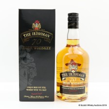 THE IRISHMAN 70 MALT WHISKEY