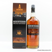 Auchentoshan Dark Oak