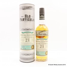 Auchentoshan 1997 21 Old Particular 50cl