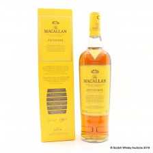 MACALLAN EDITION NO3