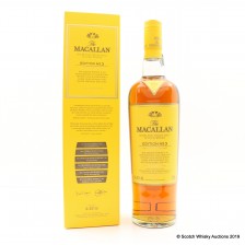 MACALLAN EDITION NO3
