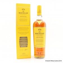 MACALLAN EDITION NO3