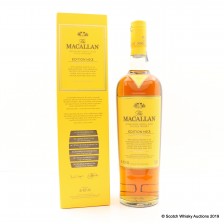 MACALLAN EDITION NO3