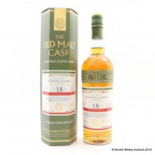 Craigellachie 1999 18 Old Malt Cask