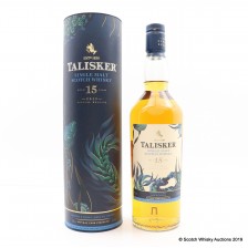 Talisker 15 Year Old  2019 Special Release 