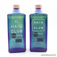 Haig Club Clubman 2 X 70cl