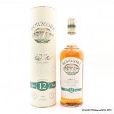 Bowmore 12 Year Old