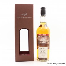 GLEN ALBYN 1979 27 YEAR OLD CLOSED DISTILLERIES