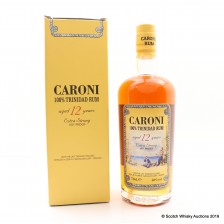 CARONI 2000 12 YEAR OLD