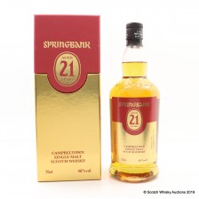 Springbank 21 Open Day 2015