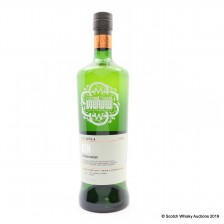 Smws Gn1 4 The Glasgow Distillery London Dry Gin