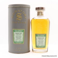 Benriach 1994 11 Signatory
