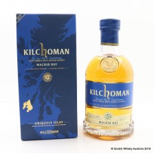 KILCHOMAN MACHIR BAY 2012 RELEASE