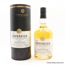 CAMBUS 1991 25 YEAR OLD THE SOVEREIGN
