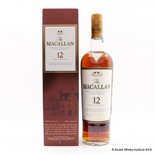 MACALLAN 12 YEAR OLD