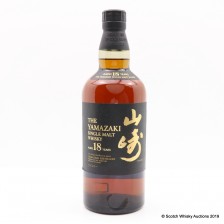 YAMAZAKI 18 YEAR OLD
