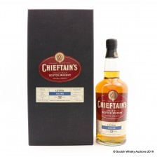 Ledaig 1973 32 Chieftain S