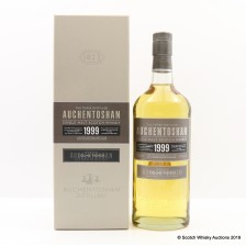 Auchentoshan 1999 Cellar Trends 10th Anniversary