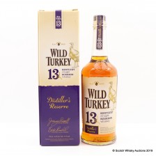 Wild Turkey 13 Distiller S Reserve