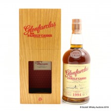 GLENFARCLAS 1994 FAMILY CASK  1580