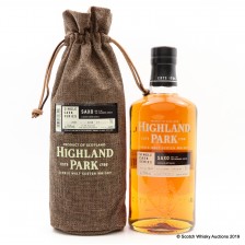 Highland Park 2003 15 Single Cask 4460 Saxo