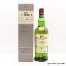GLENLIVET 12 YEAR OLD