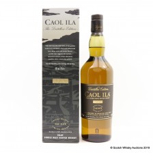 Caol Ila 2007 Distillers Edition C Si 6 479