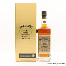 Jack Daniel S No 27 Gold Double Barreled