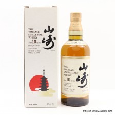 Yamazaki 10