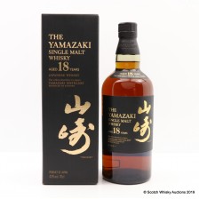 YAMAZAKI 18 YEAR OLD