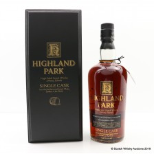 Highland Park 1974 34 Ambassadors Cask 5th Release