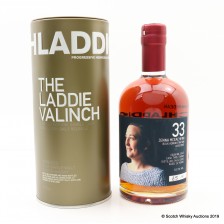 Bruichladdich Valinch 33 Jenna Mceachern 50cl