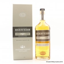 Auchentoshan Distillery Cask