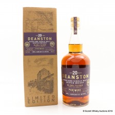 Deanston 20 Port Wood Finish