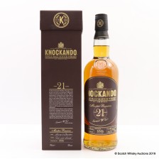 Knockando 1994 21 Master Reserve
