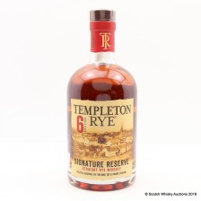 Templeton 6 Signature Reserve Rye