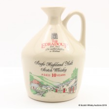 Edradour 10 Ceramic Flagon