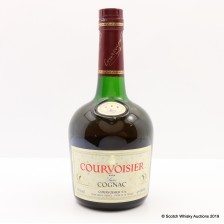 COURVOISIER THREE STAR COGNAC 68CL