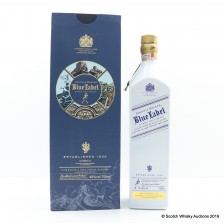 Johnnie Walker Blue Label Striding City Edition Beijing