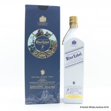 JOHNNIE WALKER BLUE LABEL STRIDING CITY EDITION BEIJING 75CL