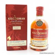 Kilchoman 2011 Small Batch Release For The Kilchoman Club 4th Edition