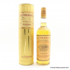 GLENMORANGIE 10 YEAR OLD