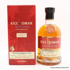 Kilchoman 2008 Small Batch Release For The Kilchoman Club 2nd Edition