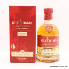 Kilchoman Feis Ile 2014