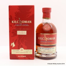 Kilchoman 2007 Single Cask Release For The Kilchoman Club 1st Edition