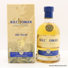 Kilchoman 100 Islay 5th Edition