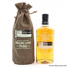 Highland Park 2005 12 Single Cask 2634 For Arlanda Airport
