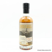 BOUTIQUE Y WHISKY CO SPEYSIDE 15 YEAR OLD BATCH  1 50CL