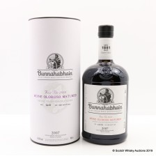 Bunnahabhain Feis Ile 2018 Moine Oloroso
