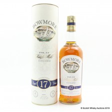 BOWMORE 17 YEAR OLD OLD STYLE